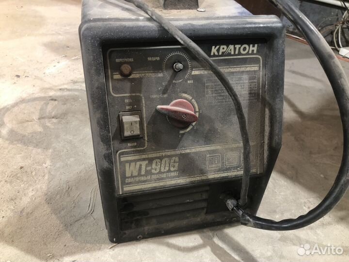 Полуавтомат сварочный аппарат