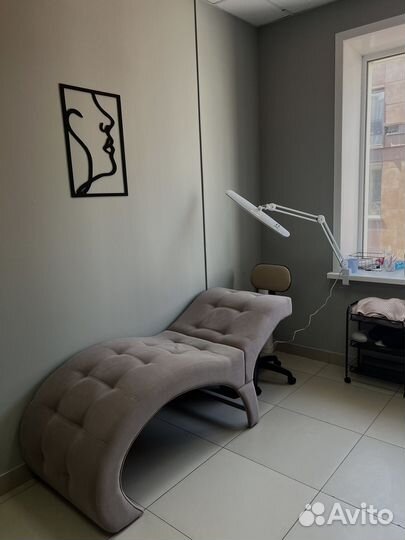 Аренда рабочего места кушетка