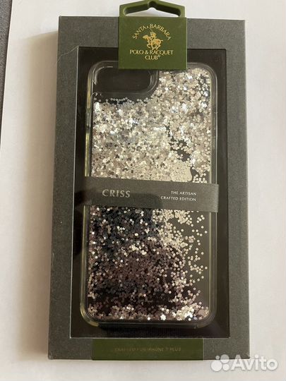 Чехлы на iPhone 7 8 plus