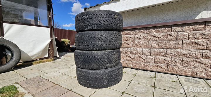 Gislaved Nord Frost 200 SUV 265/60 R18