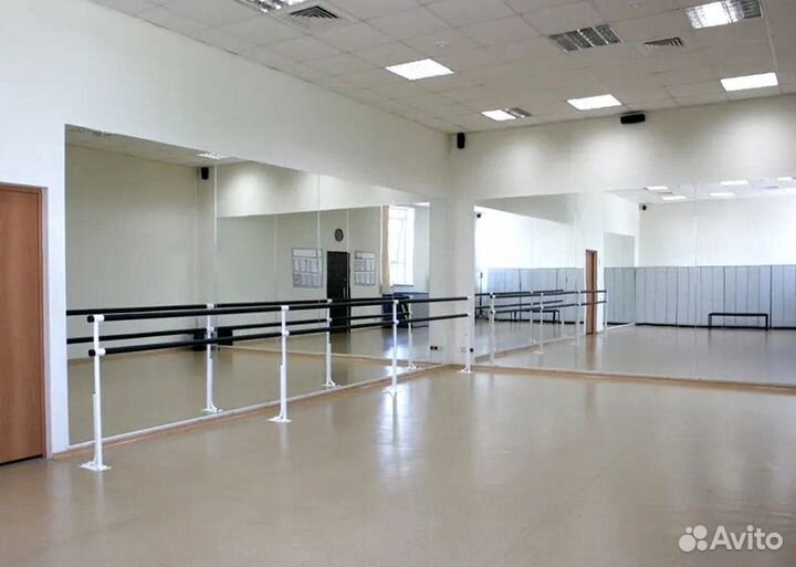 Зеркала в залы