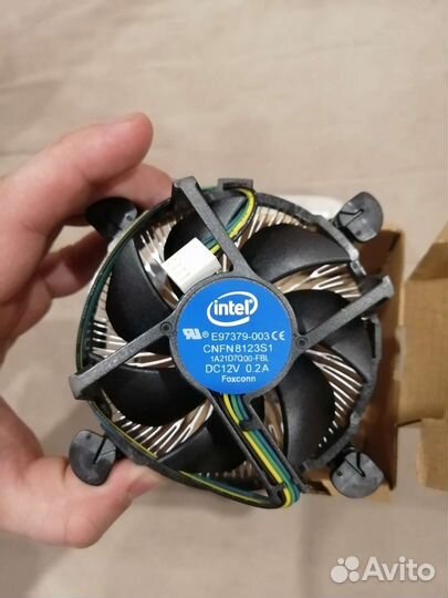 Кулер для процессора