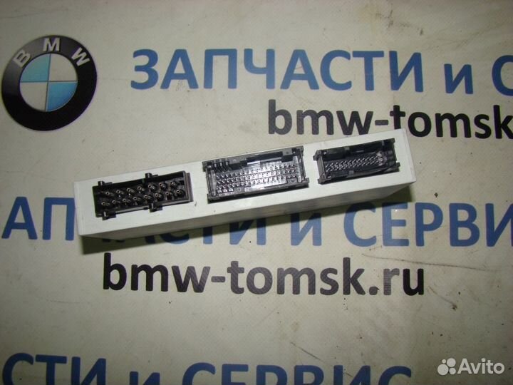 Блок комфорта GM V BMW 330Ci E46 2001г. (Электрооб