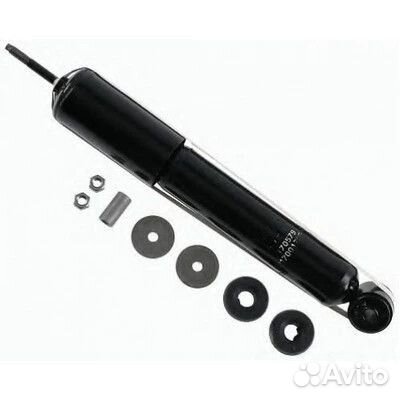 Амортизатор передней подвески 2123 