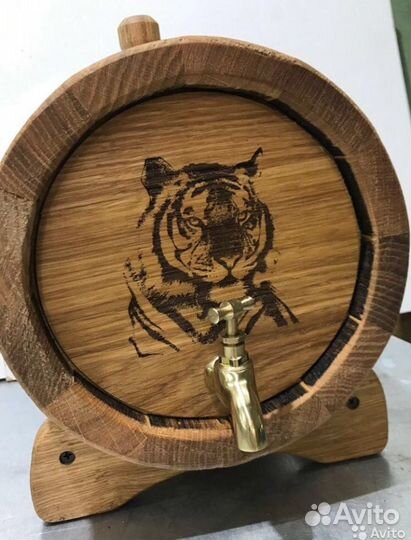 Дубовые бочки