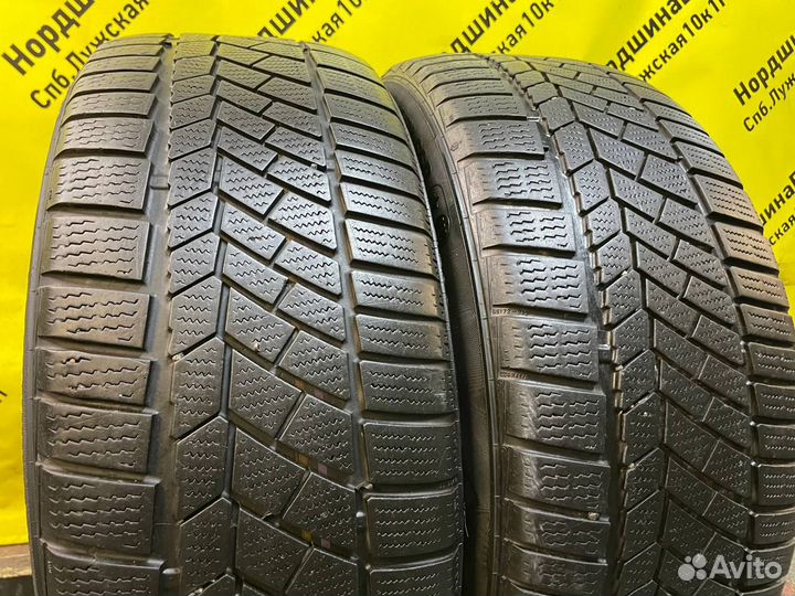 Continental ContiWinterContact TS 830 P 225/50 R18 V