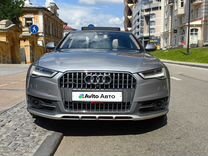 Audi A6 Allroad Quattro 3.0 AT, 2018, 115 500 км, с пробегом, цена 4 350 000 руб.