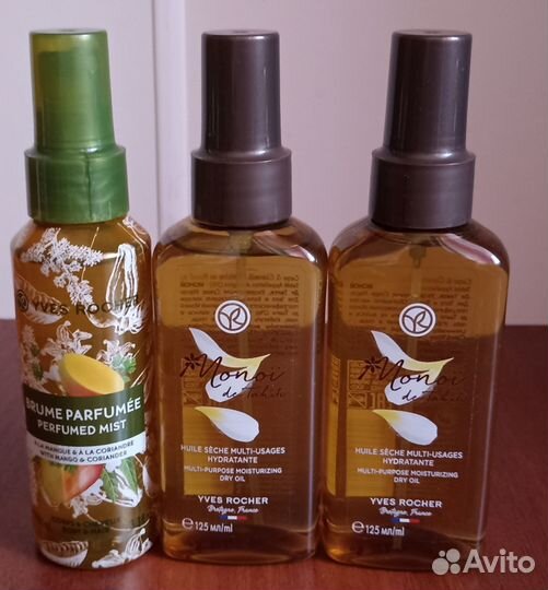 Гели для душа ив роше