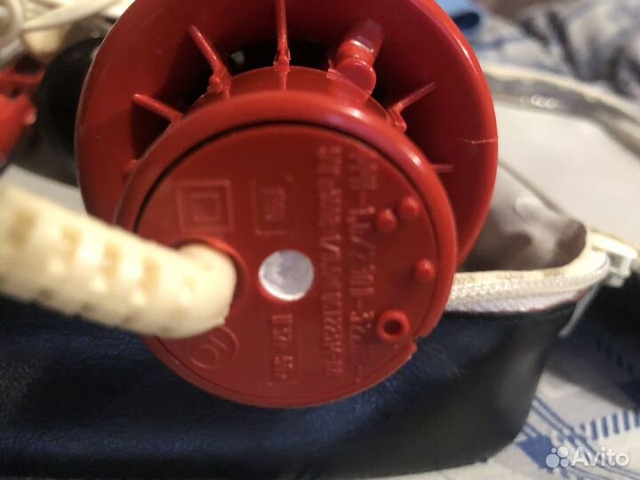 Фен СССР Щипци