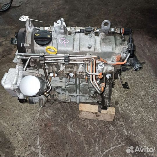 Двигатель VW Audi Skoda Seat 1.2 CBZ
