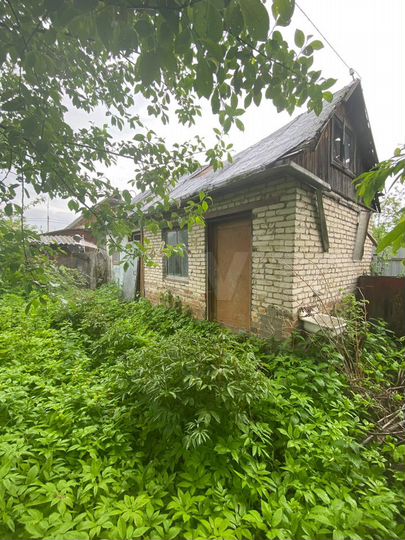 Дача 40 м² на участке 6 сот.