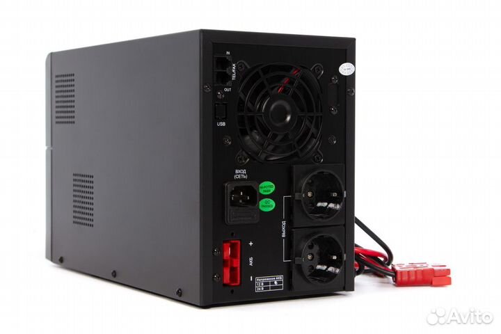 Ибп Ecovolt Solo 812