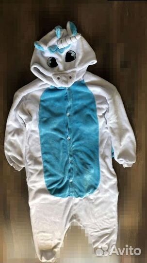 Пижама кигуруми