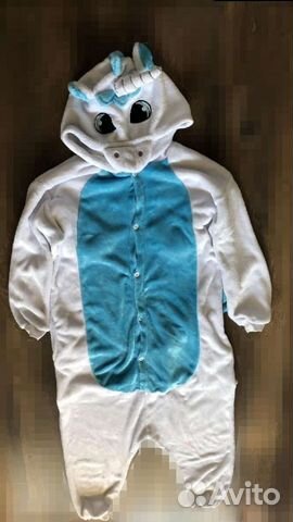 Пижама кигуруми