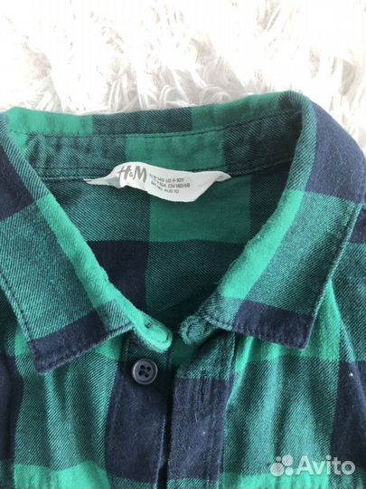 Рубашка H&M