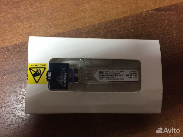 SFP трансиверы JD119B