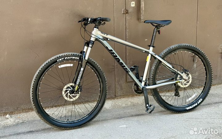 Велосипед Jamis TrailX 27.5