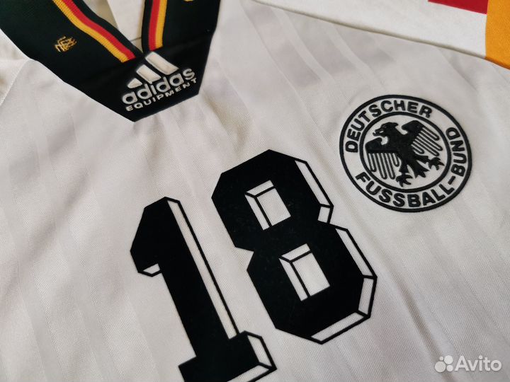 Майка Germany,Klinsmann 1994 Оригинал