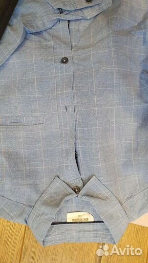 Школьный костюм размер 146 и рубашки