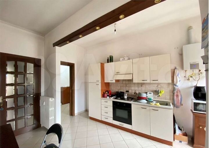 3-к. квартира, 75 м² (Италия)