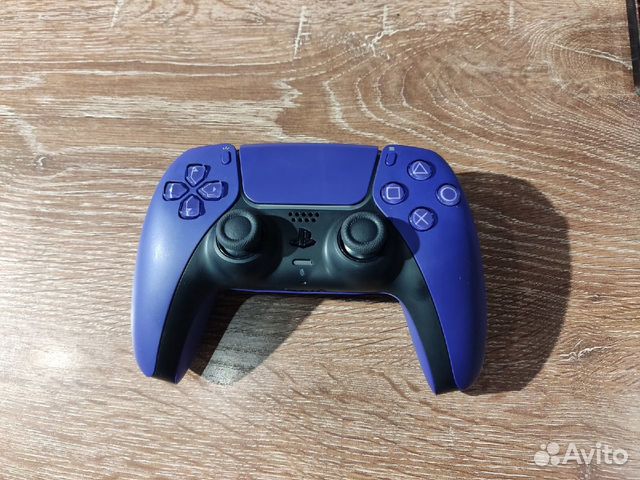Геймпад PS5 Dualsense Фиолетовый + 3 подарка