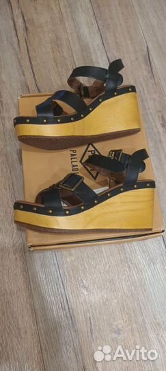 Обувь летняя женская 37р
