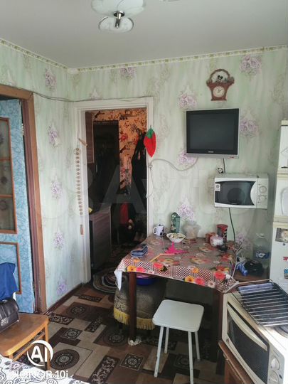 2-к. квартира, 25 м², 5/5 эт.