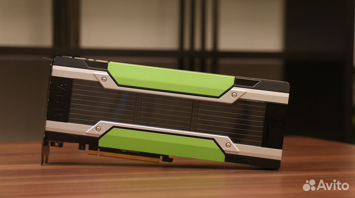 Видеокарта nVidia Tesla m40 12Gb