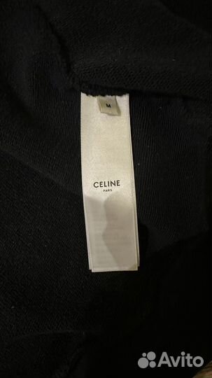 Зип худи celine оригинал