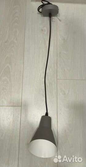 Светильник потолочный подвесной