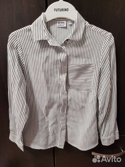 Рубашка для девочки