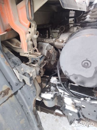 КАМАЗ 5511, 1984