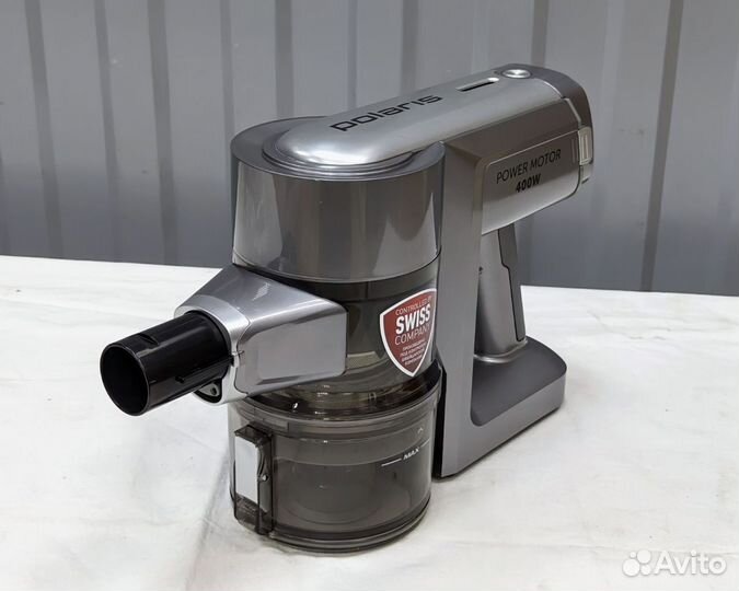 Пылесос Беспроводной Polaris 400 Вт (Новый)