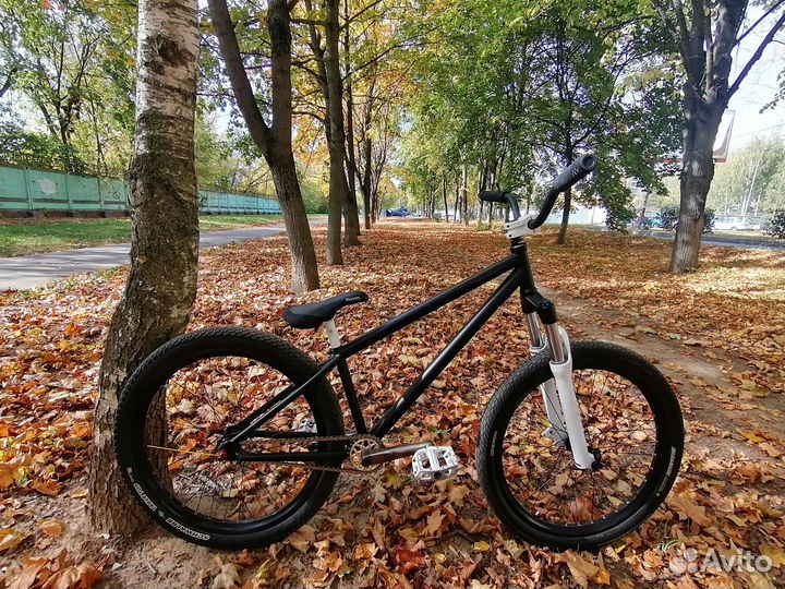 MTB 24 street dirt freecoaster