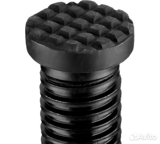 Домкрат бутылочный Stayer RED force 4т 195-380мм