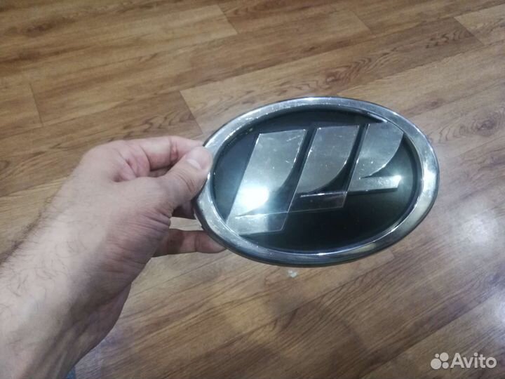 Эмблема, значек Lifan x60