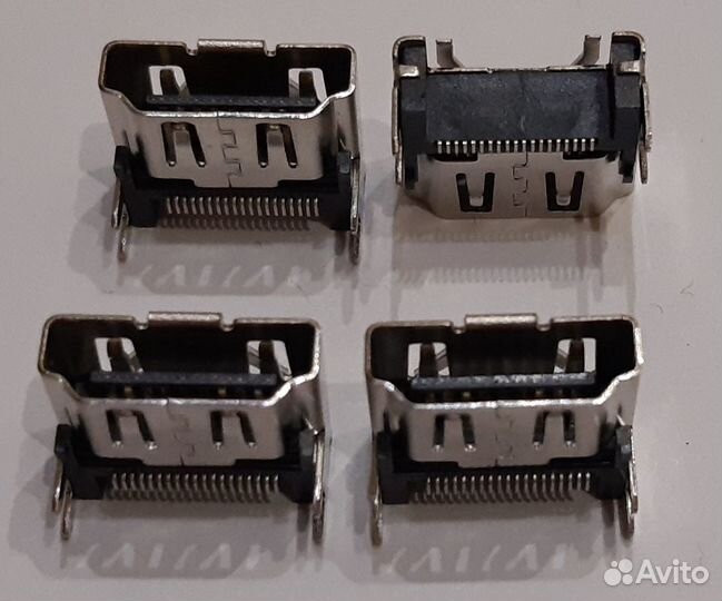Hdmi Разъём для PS4 Pro/Slim