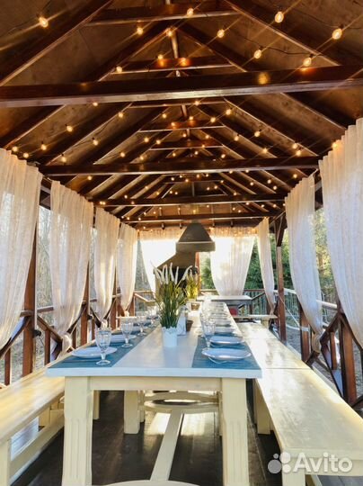Аренда Беседки для праздника