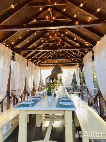 Аренда Беседки для праздника