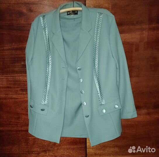 Женская одежда пакетом 52-54