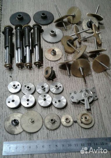 Запчасти к Локомотивный Скоростемер