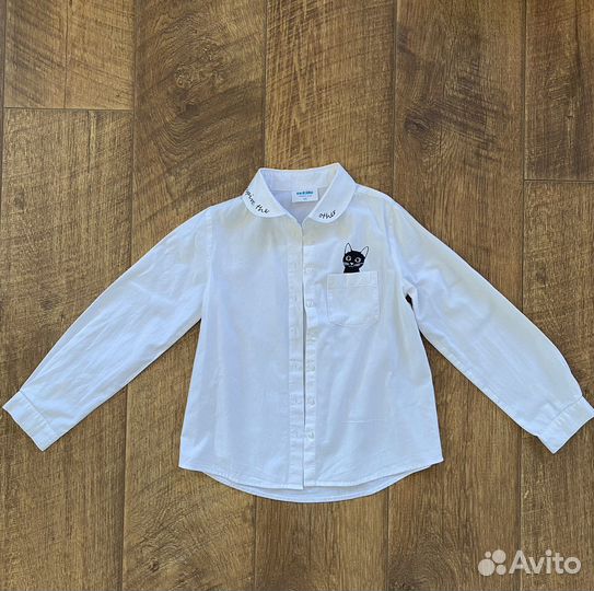 Школьная форма zara, H&M, Acoola 116-122