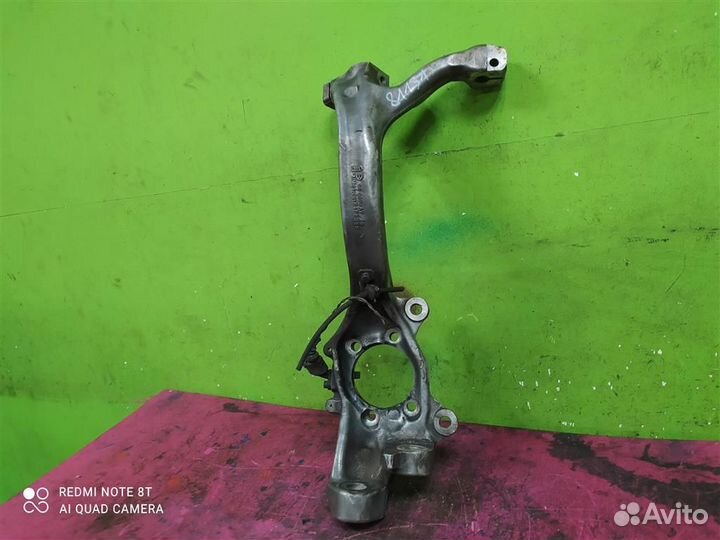 Кулак перед правый Audi A6 C6 2005-2011 4F0407254G