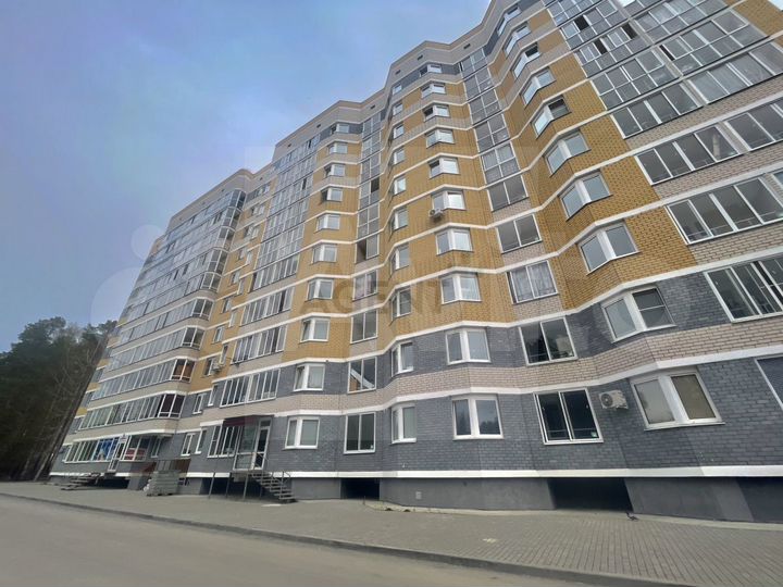 1-к. квартира, 36,1 м², 6/10 эт.