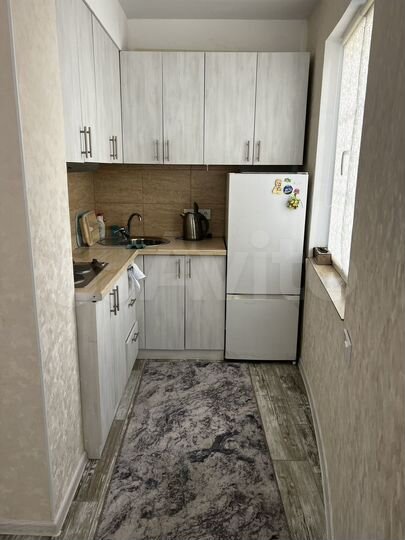 Квартира-студия, 30 м², 3/5 эт.