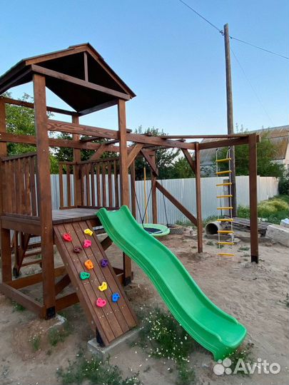 Детская площадка