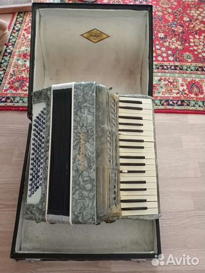 Аккордеон аккорд