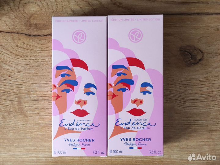 Evidence Ив роше