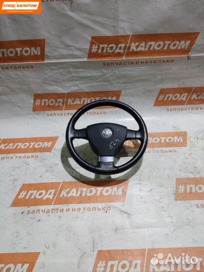 Руль Volkswagen Golf 5 2009