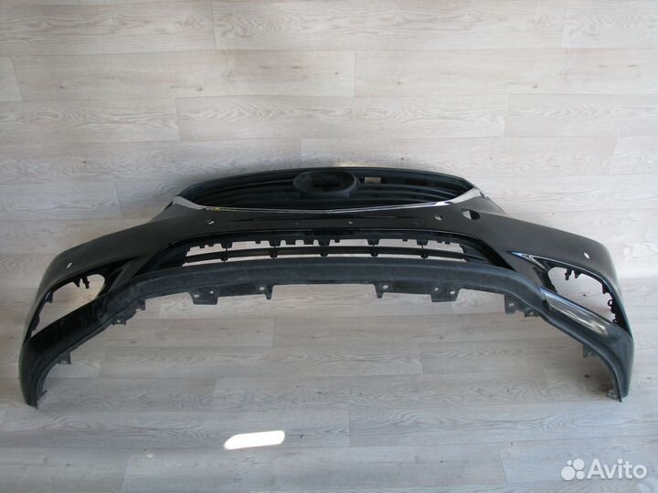 Mazda 6 Бампер передний оригинал 2012-2015